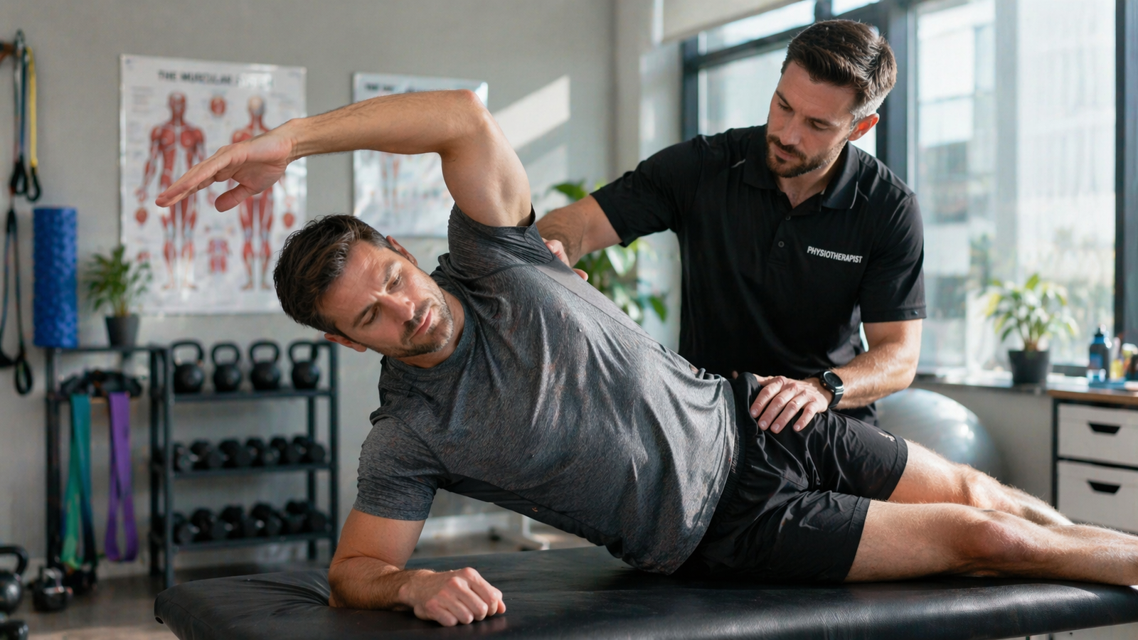 Sajjad Rehab physiotherapy career opportunities